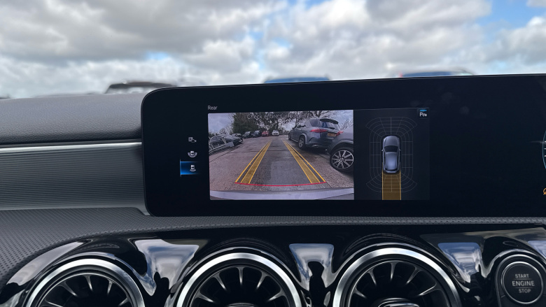 Mercedes-Benz A-Class A180 AMG Line Premium 5dr Auto Petrol Hatchback